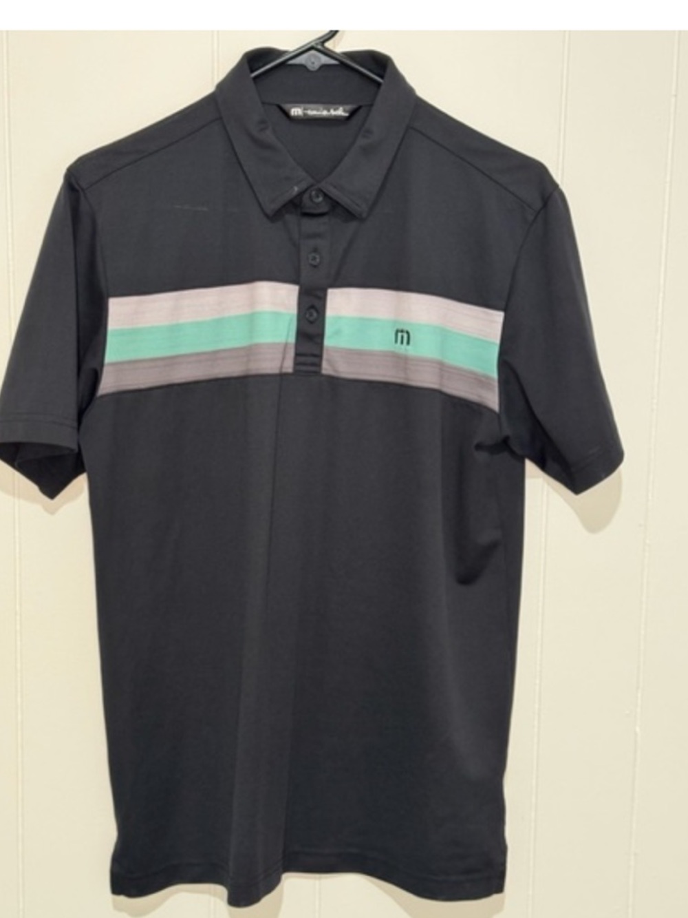 Travis Mathew Lifestyle Performance Polo Size XL - Picture 2 of 4